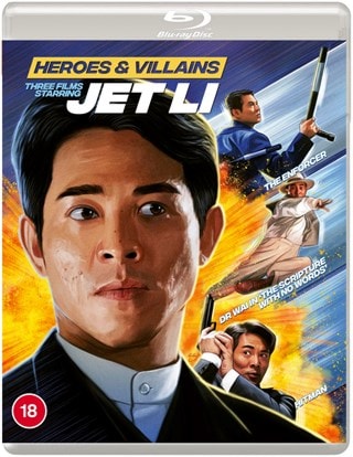 Heroes & Villains