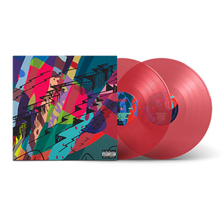 Insano - Red 2LP