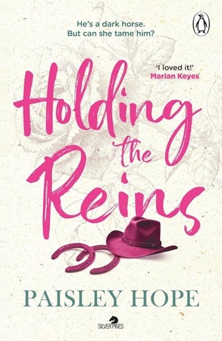 Holding The Reins Paperback By Paisley Hope