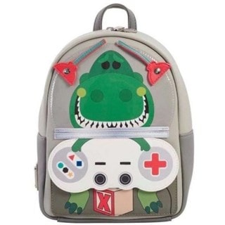 Rex Toy Story Game Loungefly Backpack