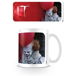 Pennywise IT Red Mug