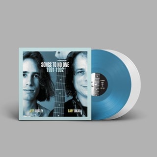 Songs to No One 1991-1992 - Opaque Blue & Opaque White Vinyl