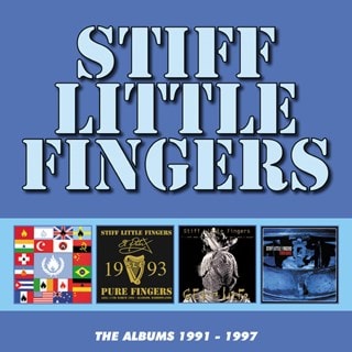The Albums 1991-1997