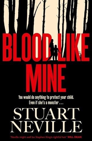 Blood Like Mine Paperback By Stuart Neville