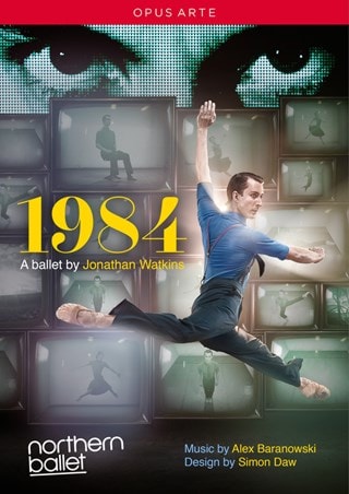 1984: Northern Ballet (Pryce-Jones)