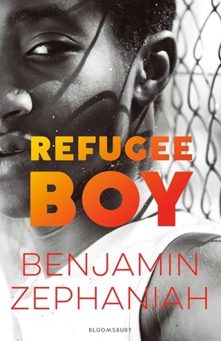 Refugee Boy Paperback By Benjamin Zephaniah