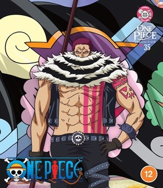 One Piece: Collection 35