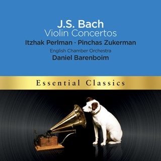 Bach: Violin Concertos