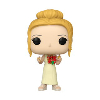 Phoebe Buffay In Yellow Dress 1647 Friends Funko Pop Vinyl