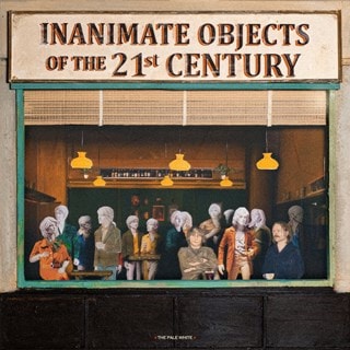 Inanimate Objects of the 21st Century - Transparent Vinyl