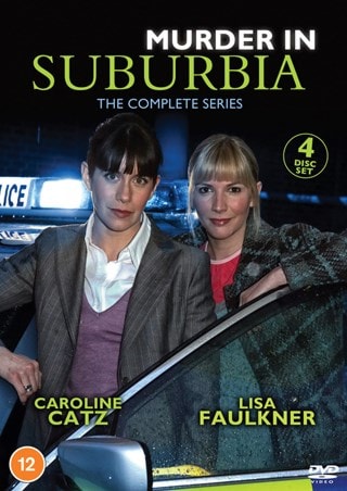 Murder in Suburbia: The Complete Series