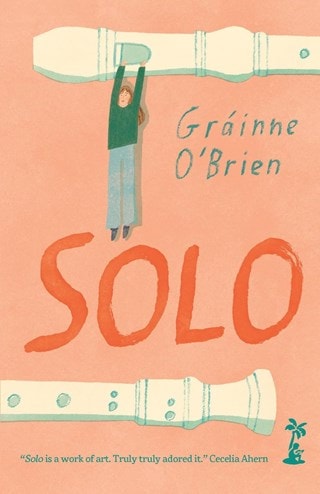 Solo Paperback By Grainne O'Brien