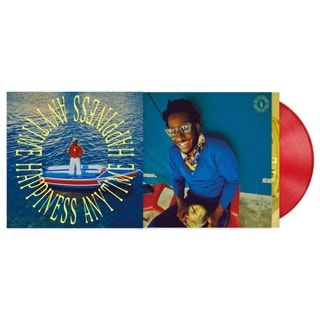 Happiness Anytime - Limited Edition Campari Red Vinyl