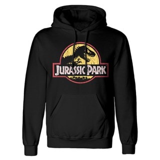 Jurassic Park Classic Logo Hoodie