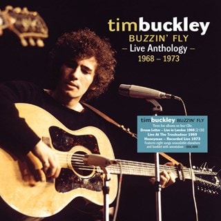 Buzzin' Fly: Live Anthology 1968-1973