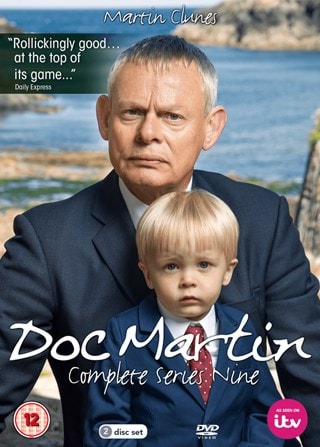 Doc Martin: Complete Series Nine