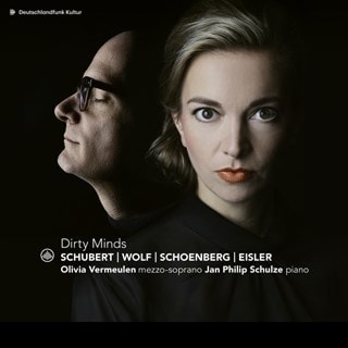 Schubert/Wolf/Schoenberg/Eisler: Dirty Minds