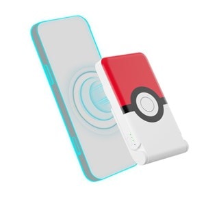 OTL Pokemon Pokeball 5000mAh Magnetic Power Bank