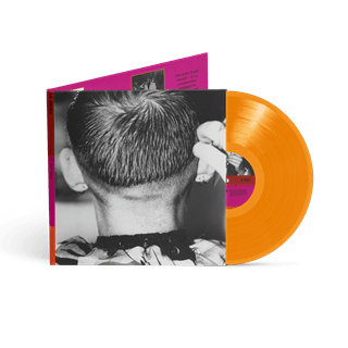 Self Titled - Limited Edition Orange Vinyl