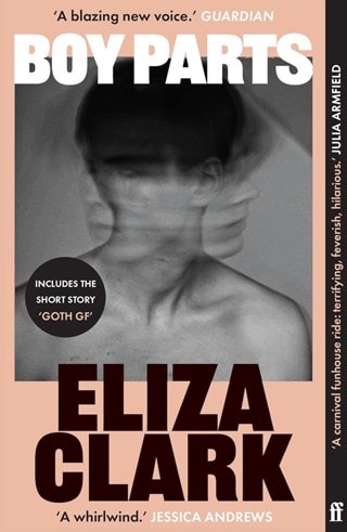 Boy Parts Paperback By Eliza Clark