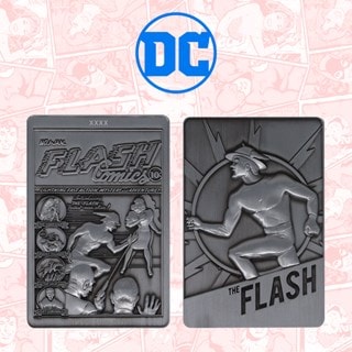 Flash Limited Edition Collectible Ingot