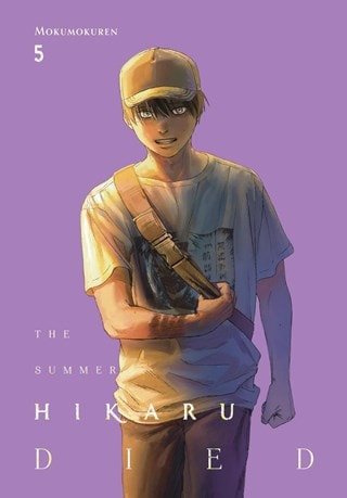 The Summer Hikaru Died Vol. 5 By Mokumokuren