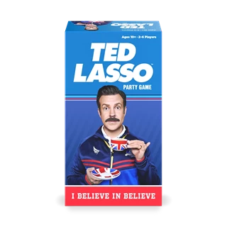 Ted Lasso Party Game Funko Strategy Board Game