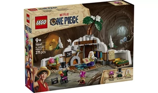 Dr. Hiriluk's Hideout 75641 One Piece Live Action LEGO