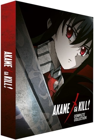 Akame Ga Kill: The Complete Collection