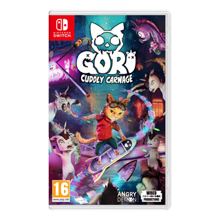 Gori: Cuddly Carnage (Nintendo Switch)