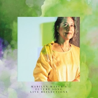 Marilyn Mazur's Future Song: Live Reflections