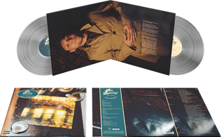 Be Lucky: Last Orders - Deluxe Edition Silver Vinyl