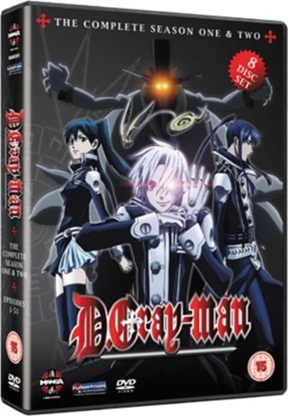 D. Gray Man: The Complete Collection