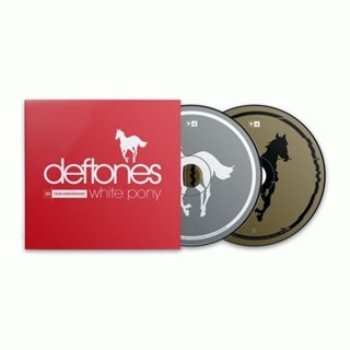White Pony - 20th Anniversary Deluxe Edition