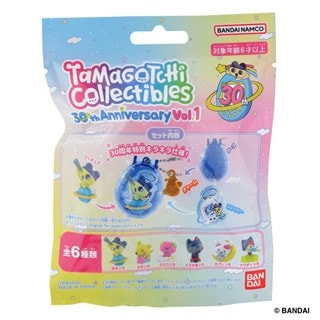 Tamagotchi Collectibles 30th Anniversary Wave 1 Blind Bag