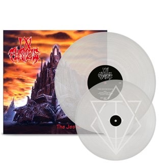 The Jester Race - Crystal Clear Vinyl + 10" EP