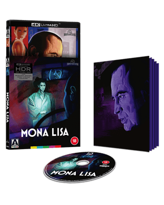 Mona Lisa Limited Edition 4K Ultra HD