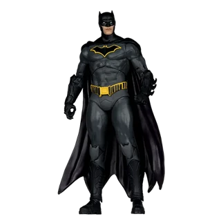 Batman DC Rebirth Blister Card McFarlane Figure