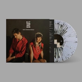 New Internationale - Limited Edition Splatter Vinyl