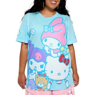 Sanrio & Friends Loungefly Tee