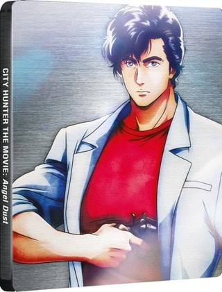 City Hunter the Movie: Angel Dust