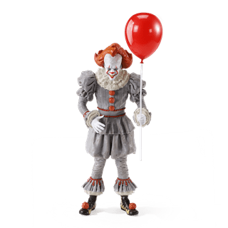 Pennywise Bendable Figure