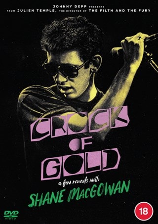 Crock of Gold - A Few Rounds With Shane MacGowan