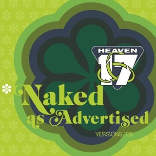 Naked As Advertised - Versions '08