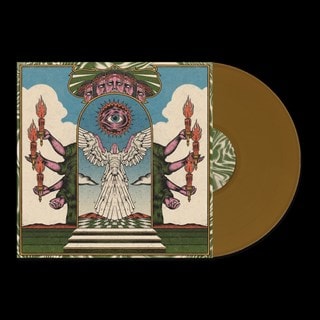 Heaven Can Wait - Limited Edition Gold Vinyl