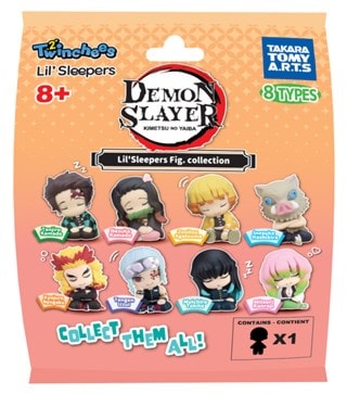 Demon Slayer Kimetsu No Yaiba Lil Sleepers Volume 2 Twinchees Blind Bag