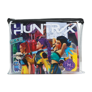 Huntrix K-Pop Demon Hunters Stationery Set