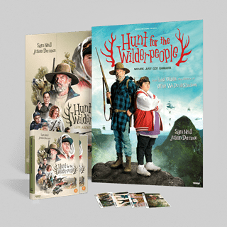 Hunt for the Wilderpeople 10th Anniversary 4K Ultra HD