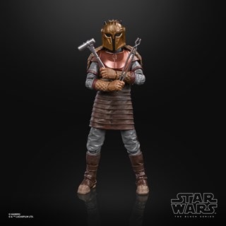 The Armorer: The Mandalorian: The Black Series: Star Wars Action Figure