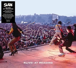 Alive! At Reading